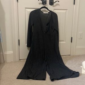 Three birds jump suit